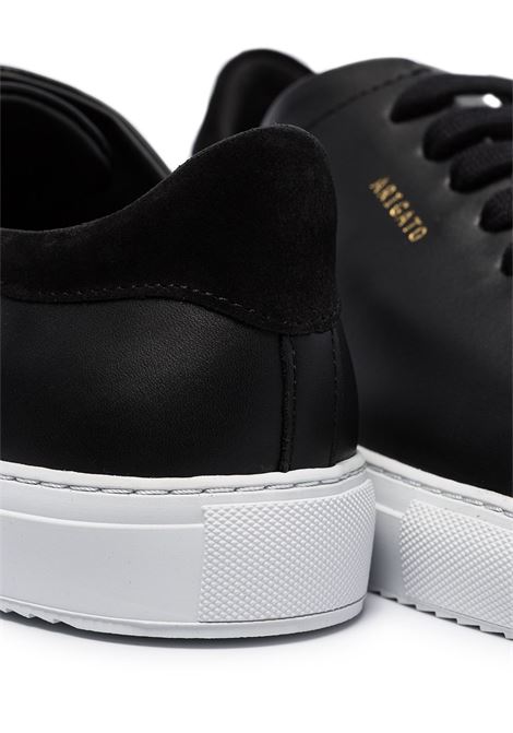 sneakers clean 90 uomo nere AXEL ARIGATO | 28115BLACK